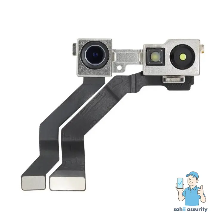 Replacement Front Camera for Apple iPhone 13 pro (Selfie Camera) thumbnail